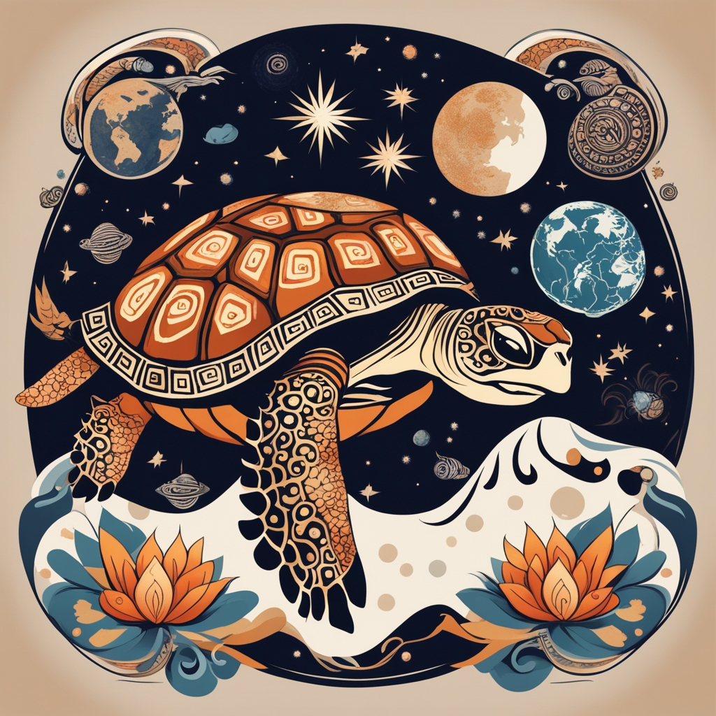 全球影响 illustration